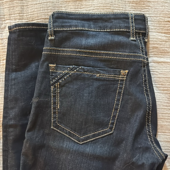 ******SOLD******Buckle Black Skinny Jeans. - Picture 3 of 3